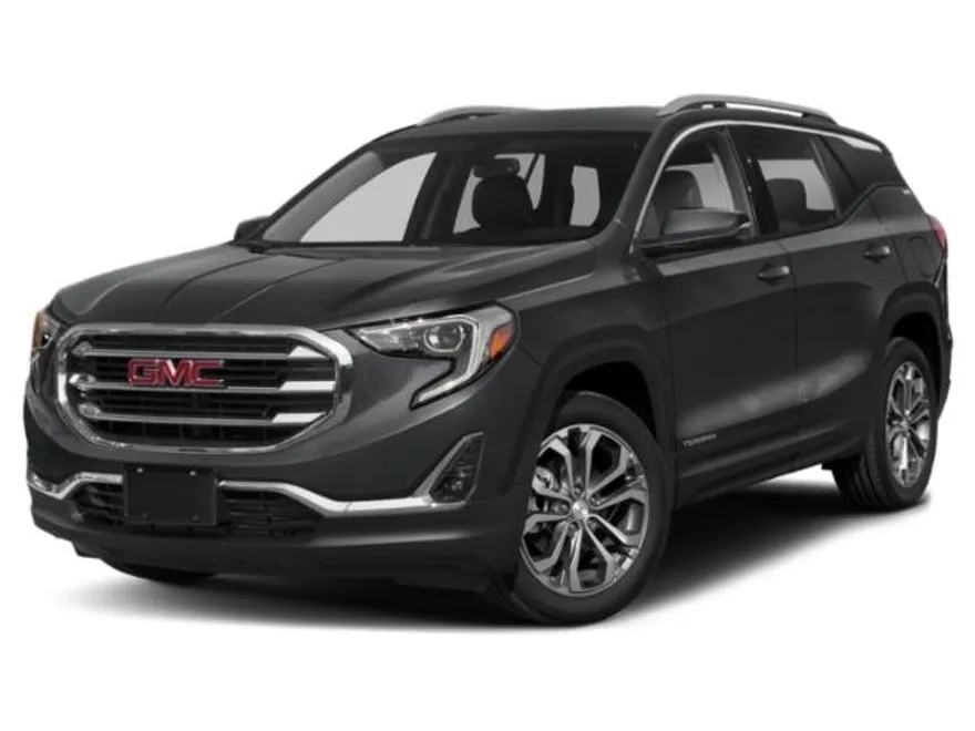 2019 Gmc Terrain SLT photo 1