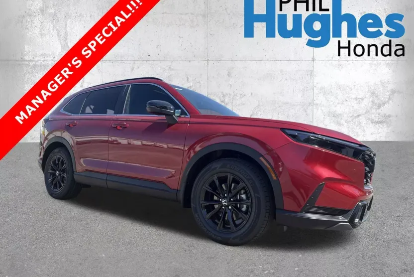 2025 Honda CR-V Hybrid Sport photo 1