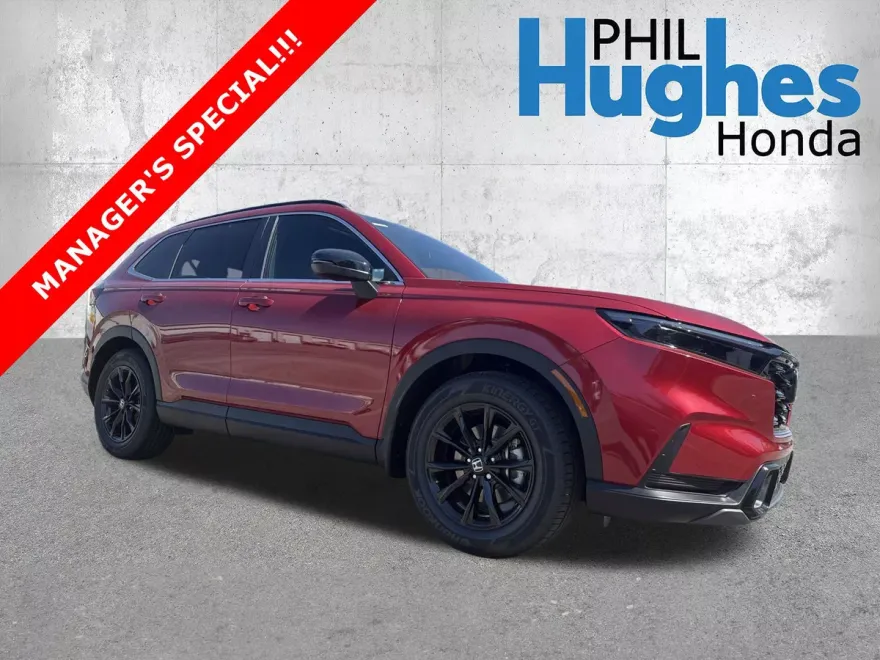 2025 Honda CR-V Hybrid Sport photo 1