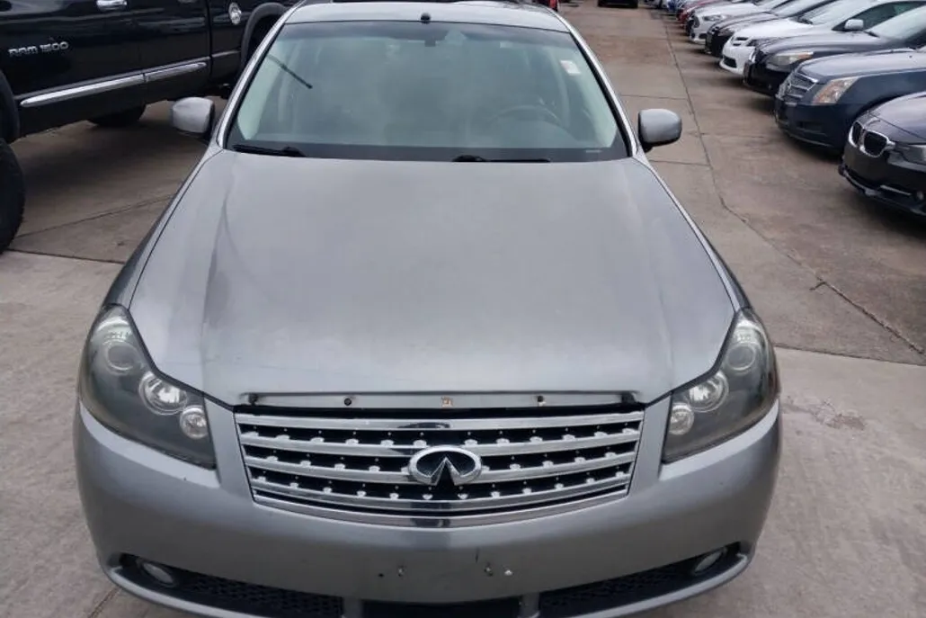 2007 Infiniti M45 photo 1