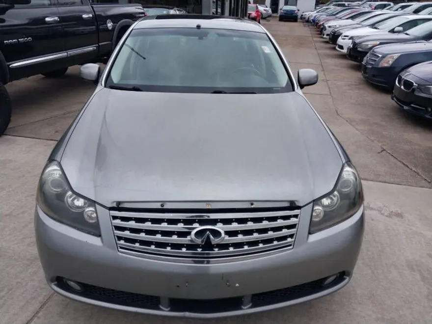 2007 Infiniti M45 photo 1
