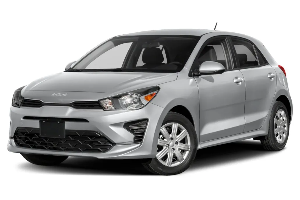 2022 Kia Rio S photo 1