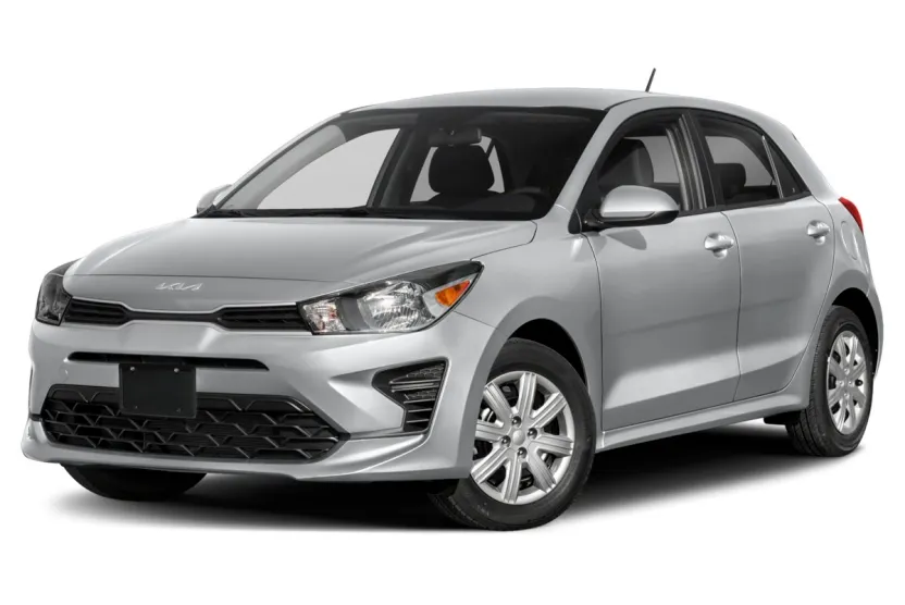 2022 Kia Rio S photo 1