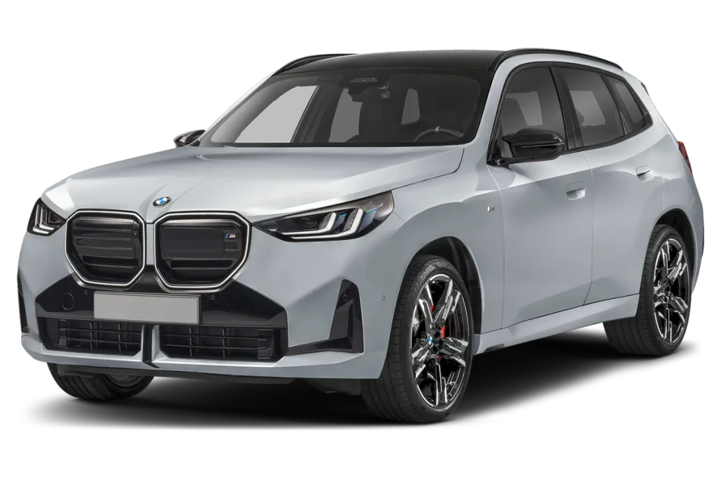 2025 Bmw X3 M50 photo 1