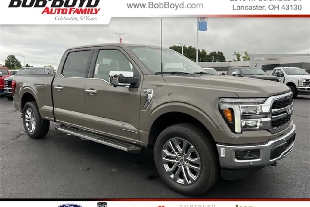 2025 Ford F-150 Lariat photo 1