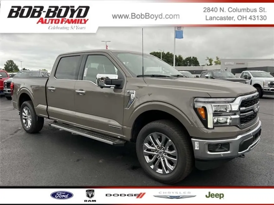 2025 Ford F-150 Lariat photo 1
