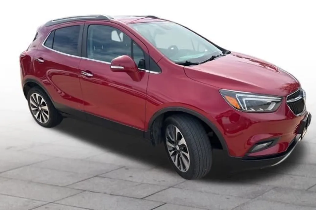 2018 Buick Encore Essence photo 1