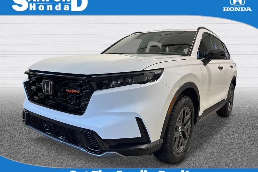 2026 Honda CR-V Hybrid photo 1