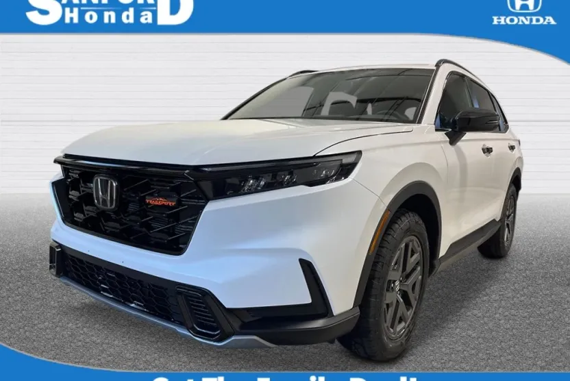 2026 Honda CR-V Hybrid photo 1