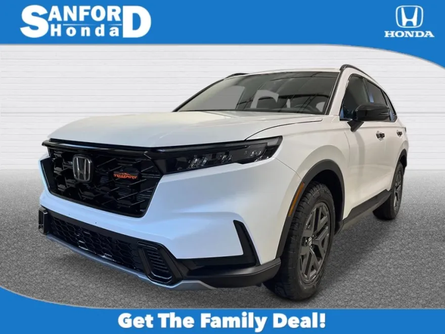 2026 Honda CR-V Hybrid photo 1