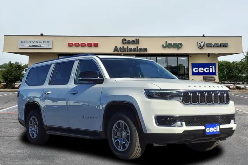 2024 Jeep Wagoneer L photo 1