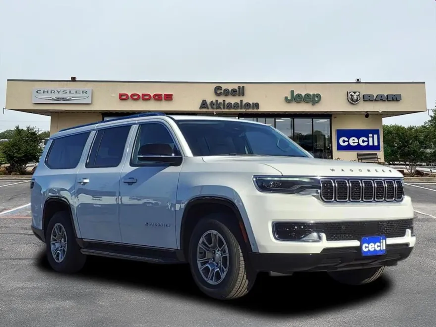 2024 Jeep Wagoneer L photo 1
