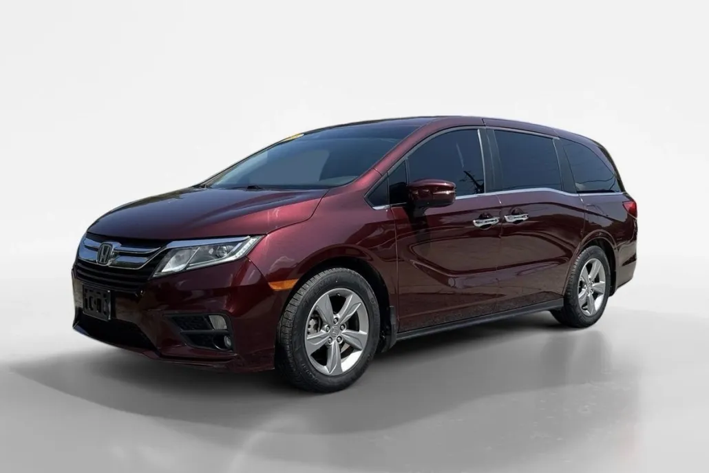 2018 Honda Odyssey EX photo 1