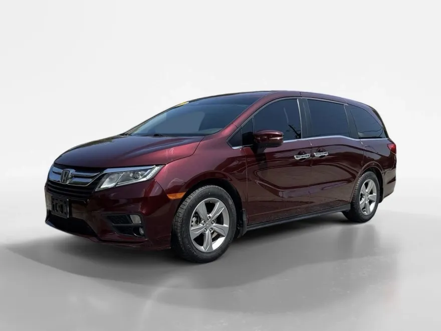2018 Honda Odyssey EX photo 1