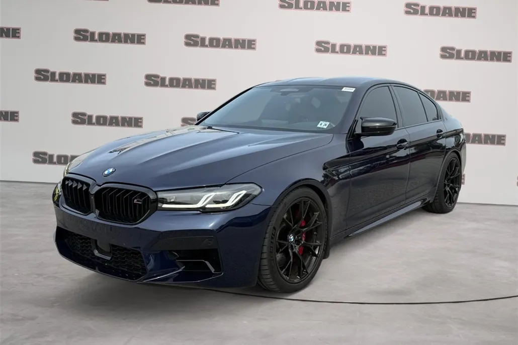 2021 Bmw M5 5 photo 1
