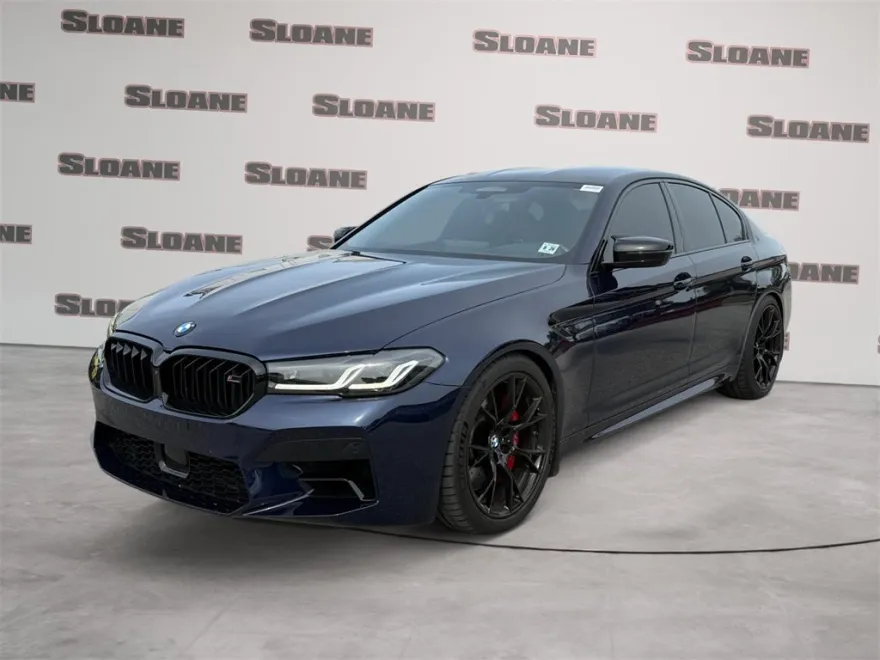 2021 Bmw M5 5 photo 1