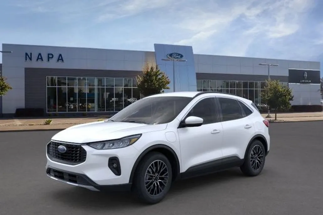 2025 Ford Escape Plug-In Hybrid photo 1