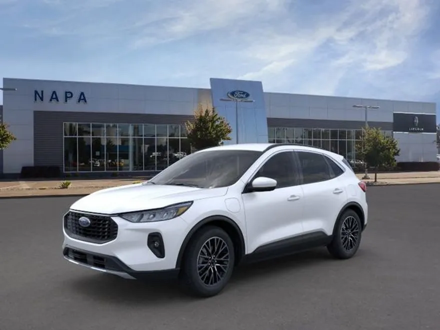2025 Ford Escape Plug-In Hybrid photo 1