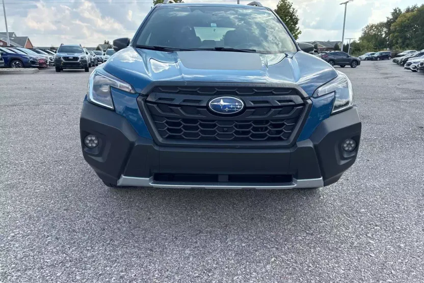 2023 Subaru Forester Wilderness photo 1