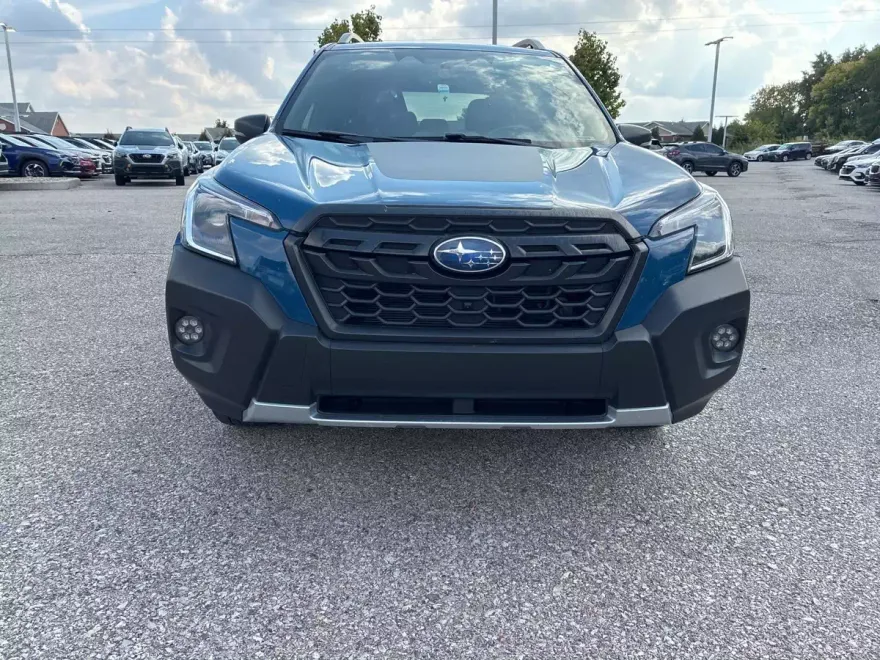 2023 Subaru Forester Wilderness photo 1