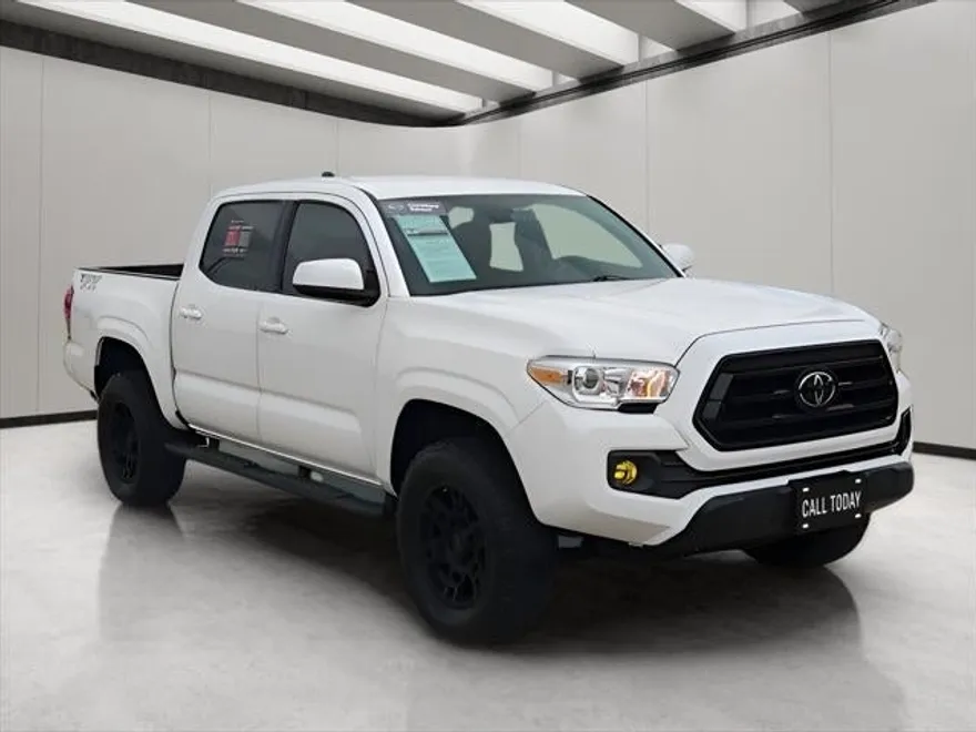 2022 Toyota Tacoma SR photo 1
