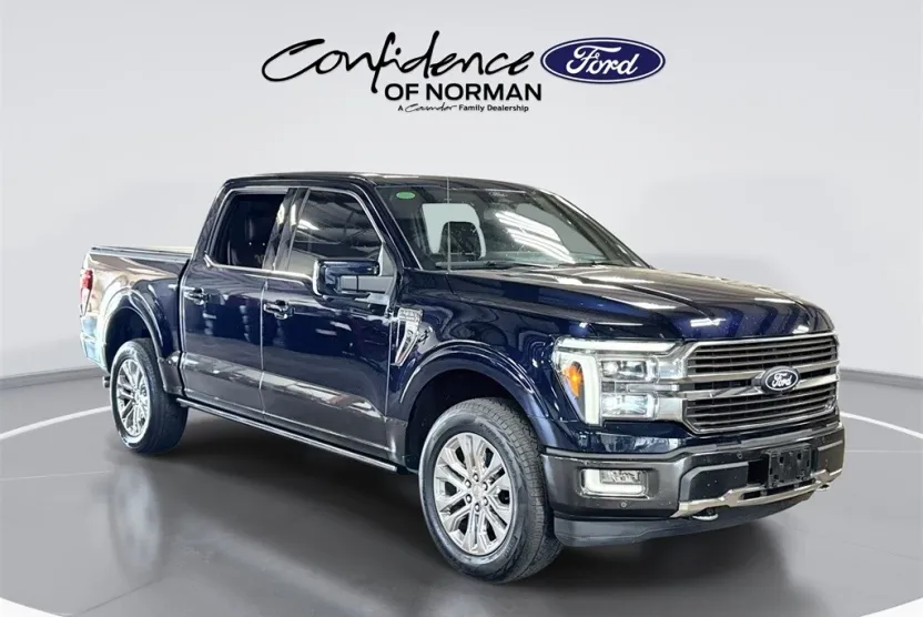 2024 Ford F-150 King Ranch photo 1