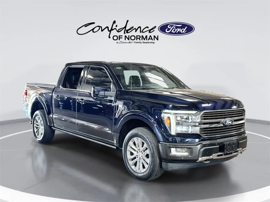 2024 Ford F-150 King Ranch photo 1