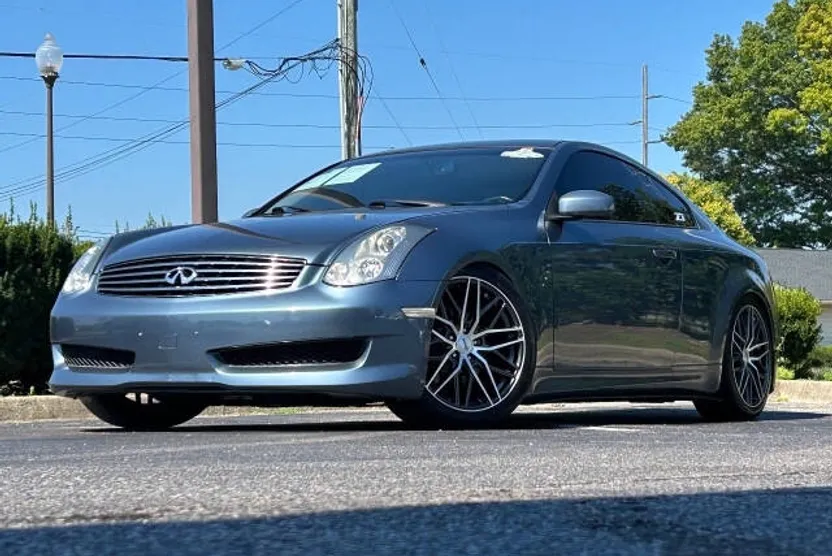 2006 Infiniti G35 Base Coupe photo 1
