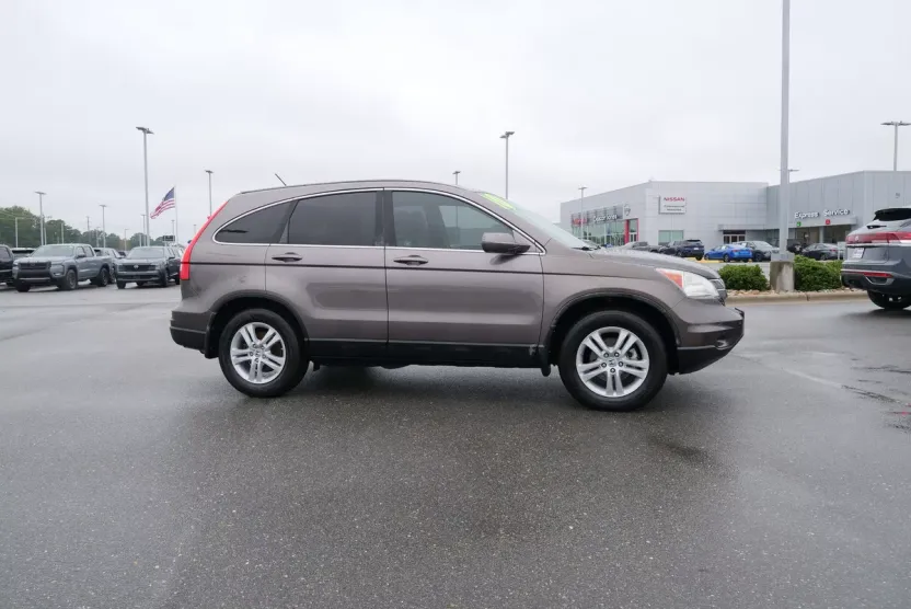 2010 Honda CR-V EX-L photo 1