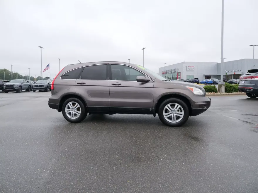 2010 Honda CR-V EX-L photo 1