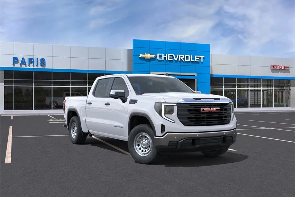 2026 Gmc Sierra 1500 Pro photo 1