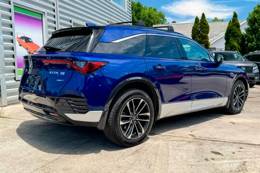 2024 Acura ZDX A-Spec photo 1