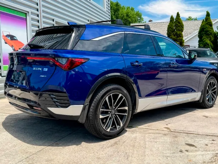2024 Acura ZDX A-Spec photo 1