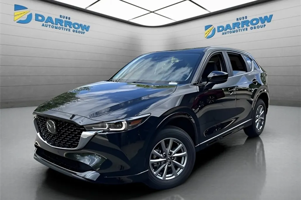 2025 Mazda CX-5 2.5 S Preferred photo 1