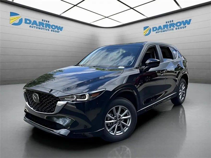 2025 Mazda CX-5 2.5 S Preferred photo 1