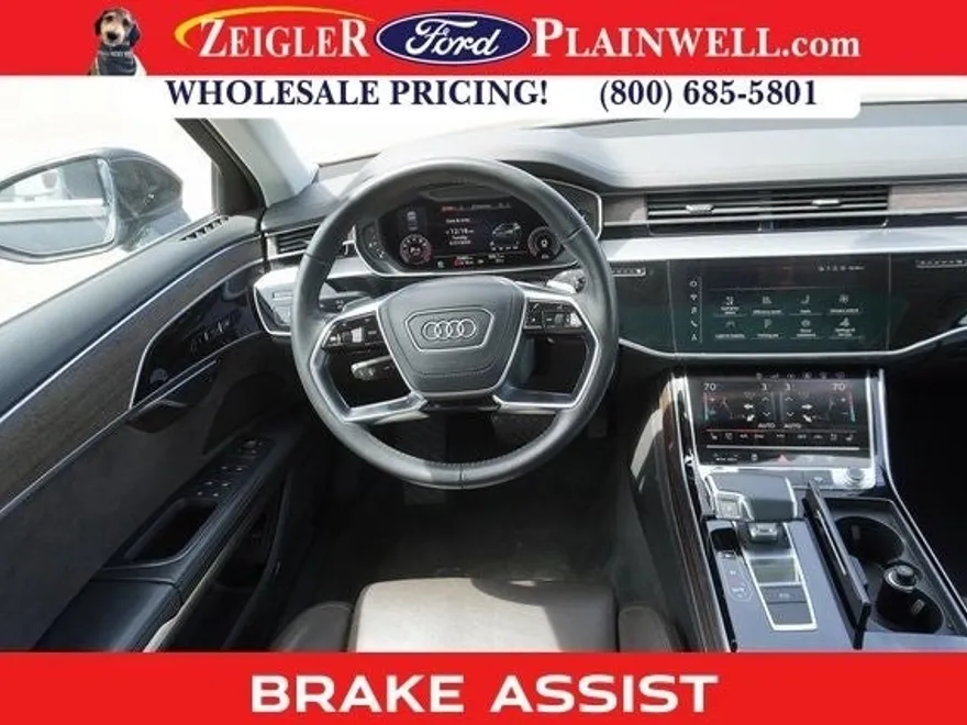 2020 Audi A8 4.0 Quattro L photo 13