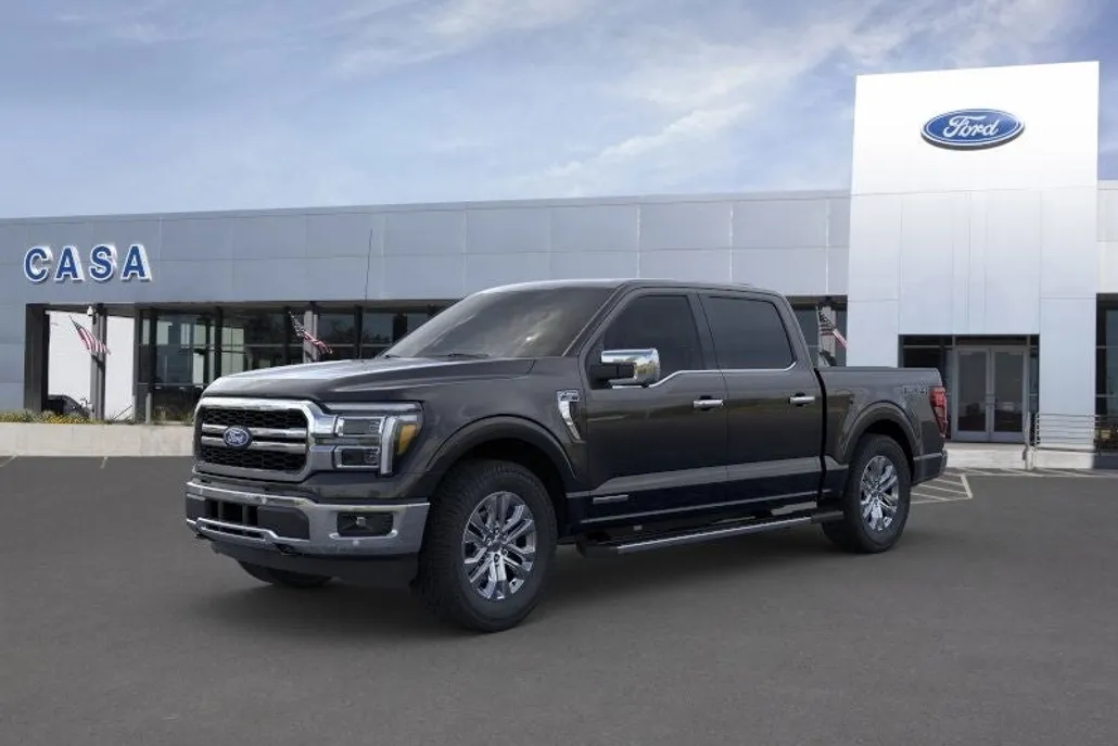 2025 Ford F-150 Lariat photo 1
