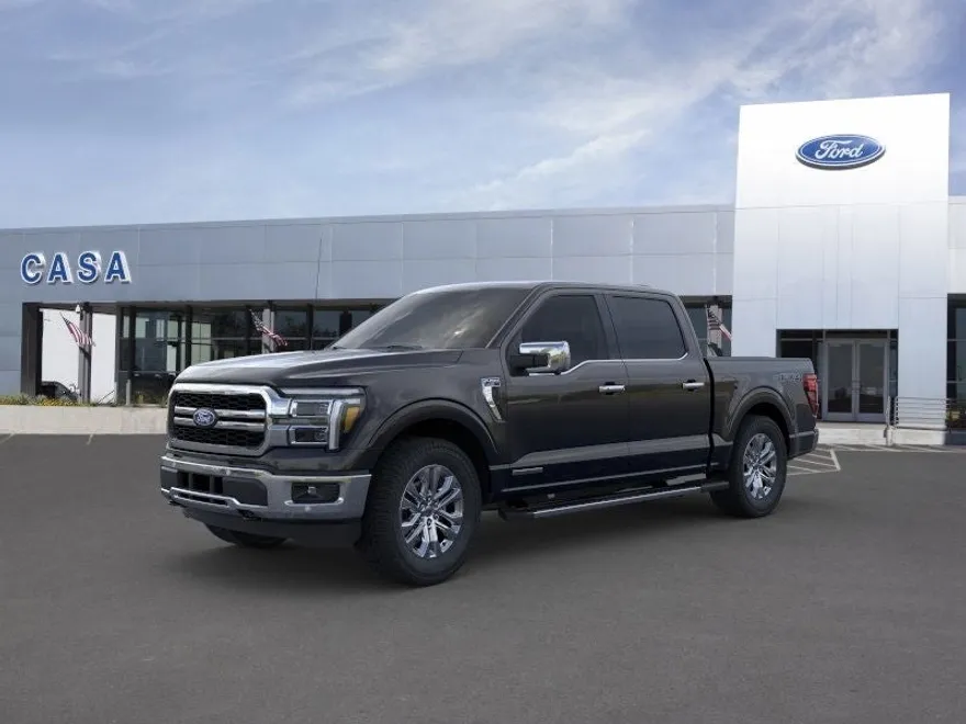 2025 Ford F-150 Lariat photo 1