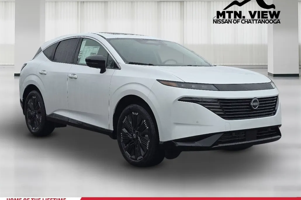 2025 Nissan Murano Platinum photo 1