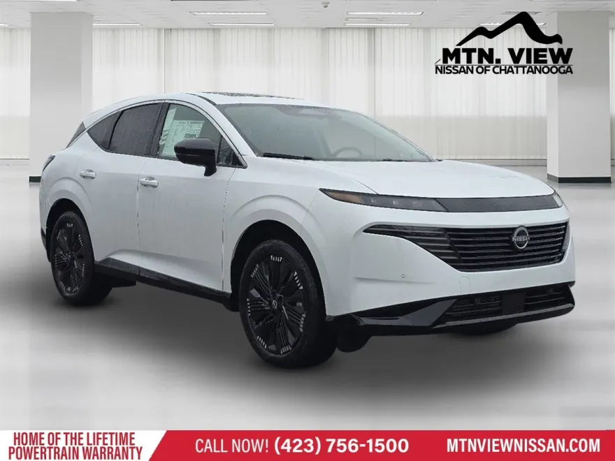 2025 Nissan Murano Platinum photo 1