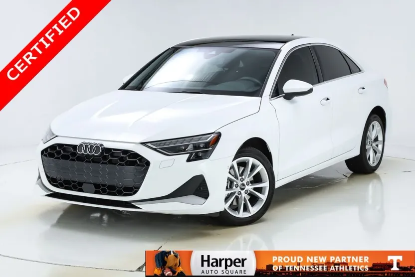 2025 Audi A3 40 Premium Plus photo 1