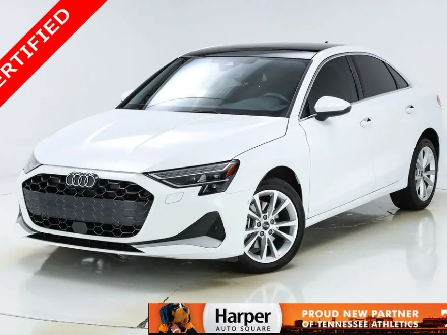 2025 Audi A3 40 Premium Plus photo 1