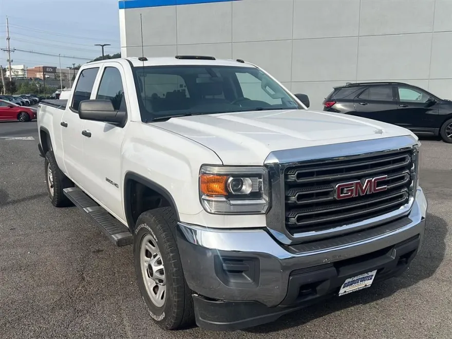 2015 Gmc Sierra Base photo 1