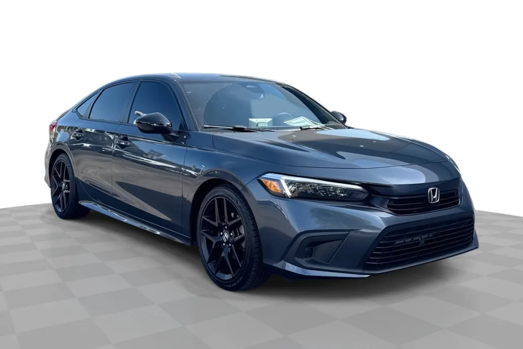 2023 Honda Civic Sport photo 1