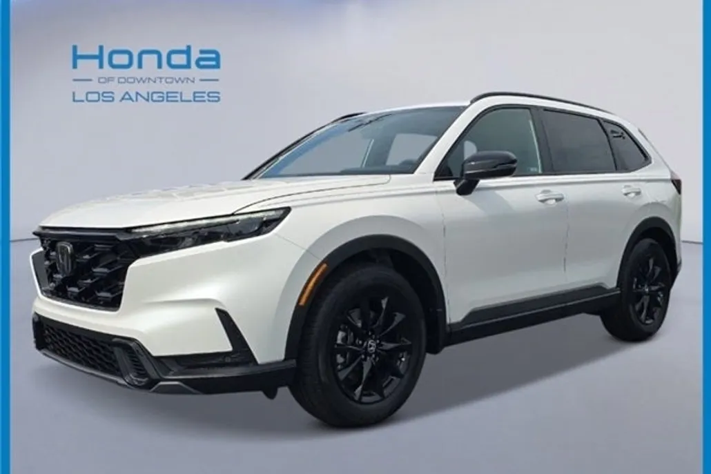 2026 Honda CR-V Hybrid Sport-L photo 1