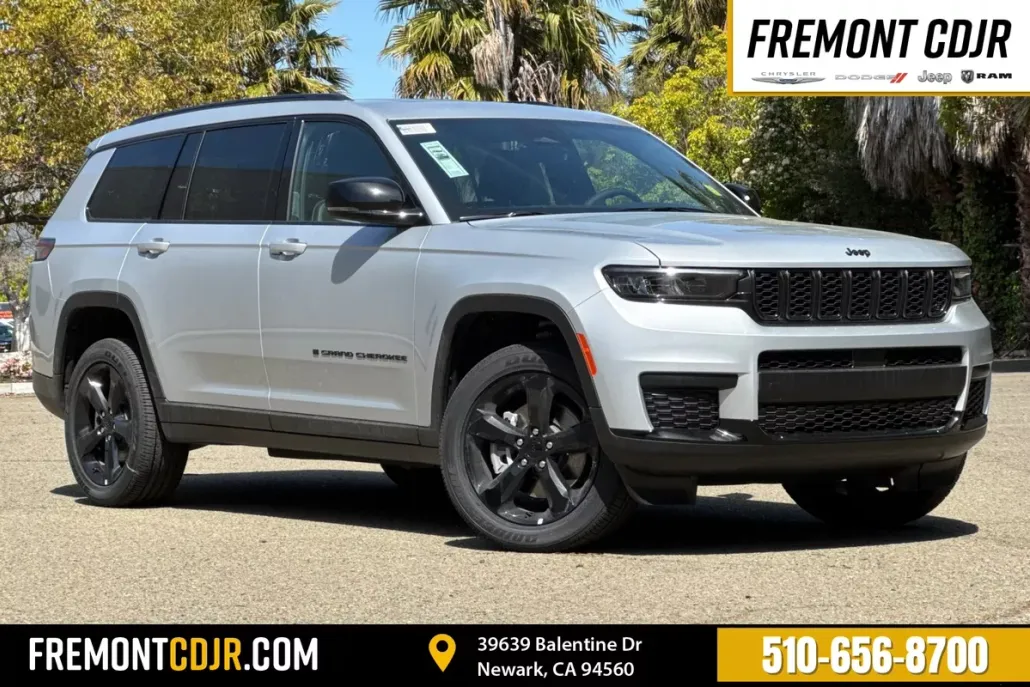 2025 Jeep Grand Cherokee Altitude X photo 1