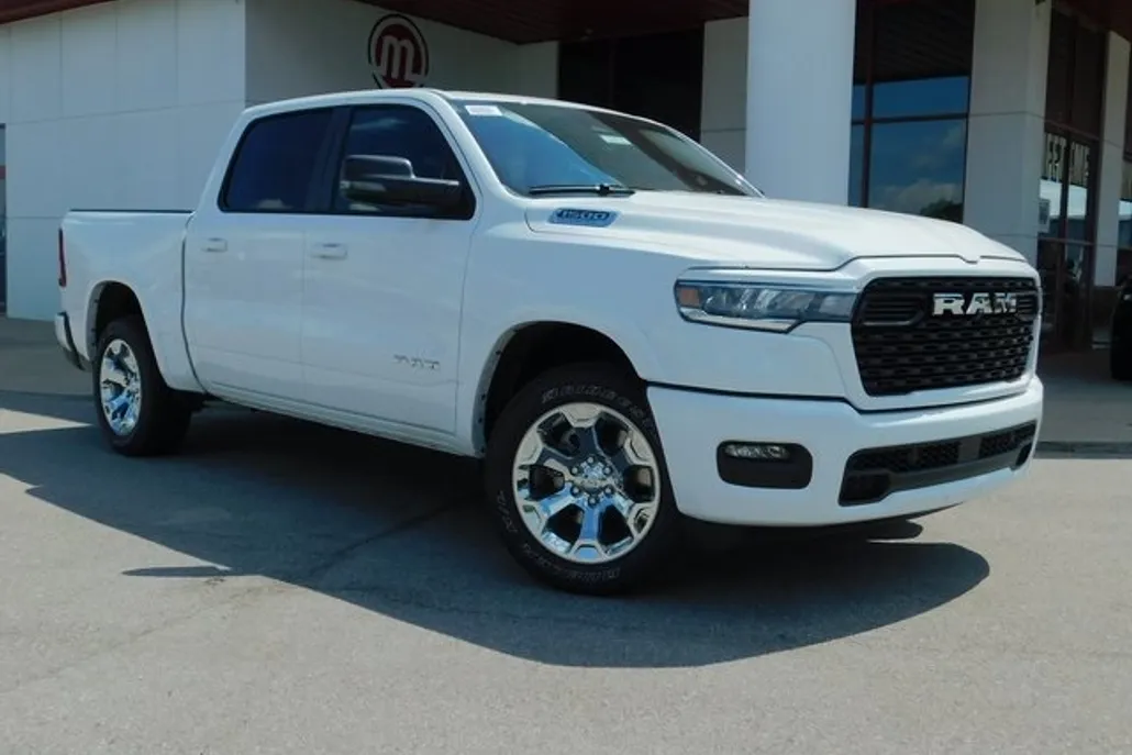 2026 Ram 1500 Big Horn Lone Star photo 1