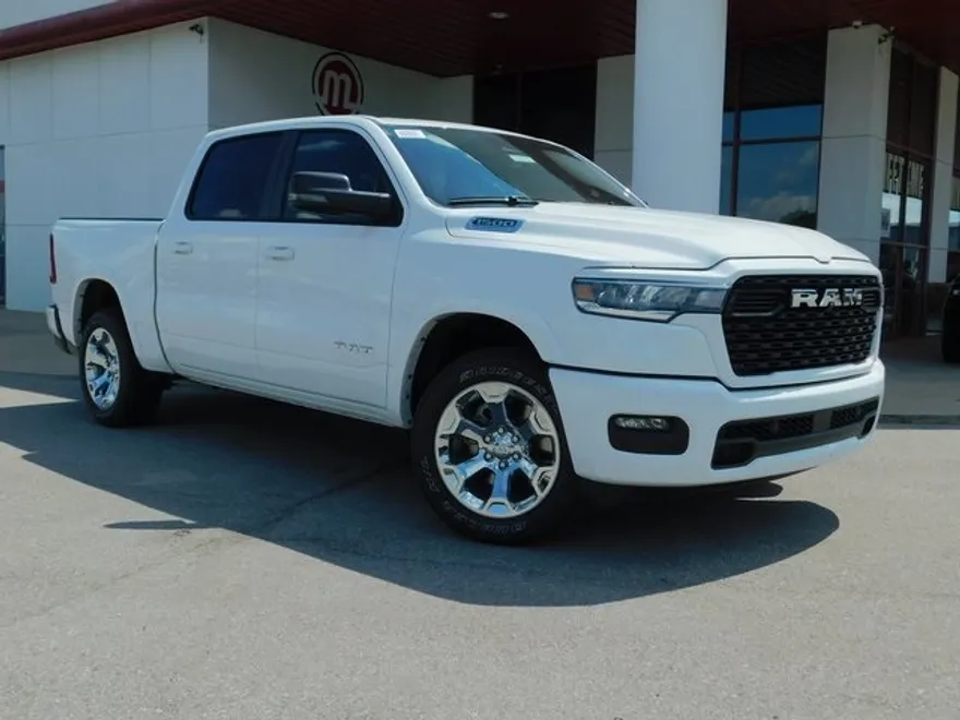 2026 Ram 1500 Big Horn Lone Star photo 1