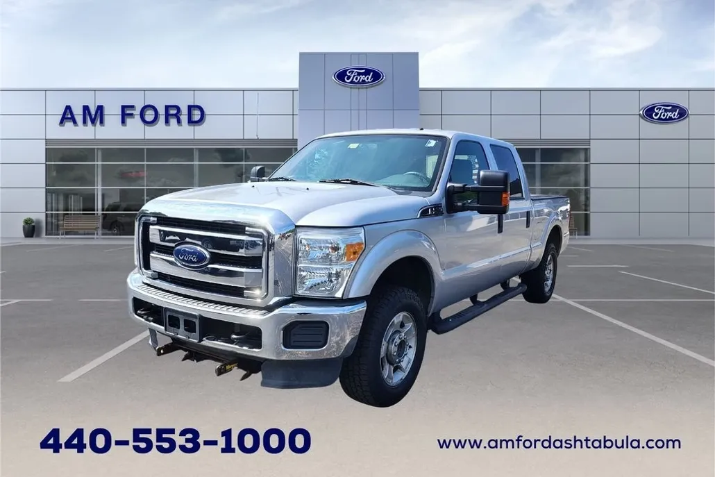 2016 Ford F-250 XLT photo 1
