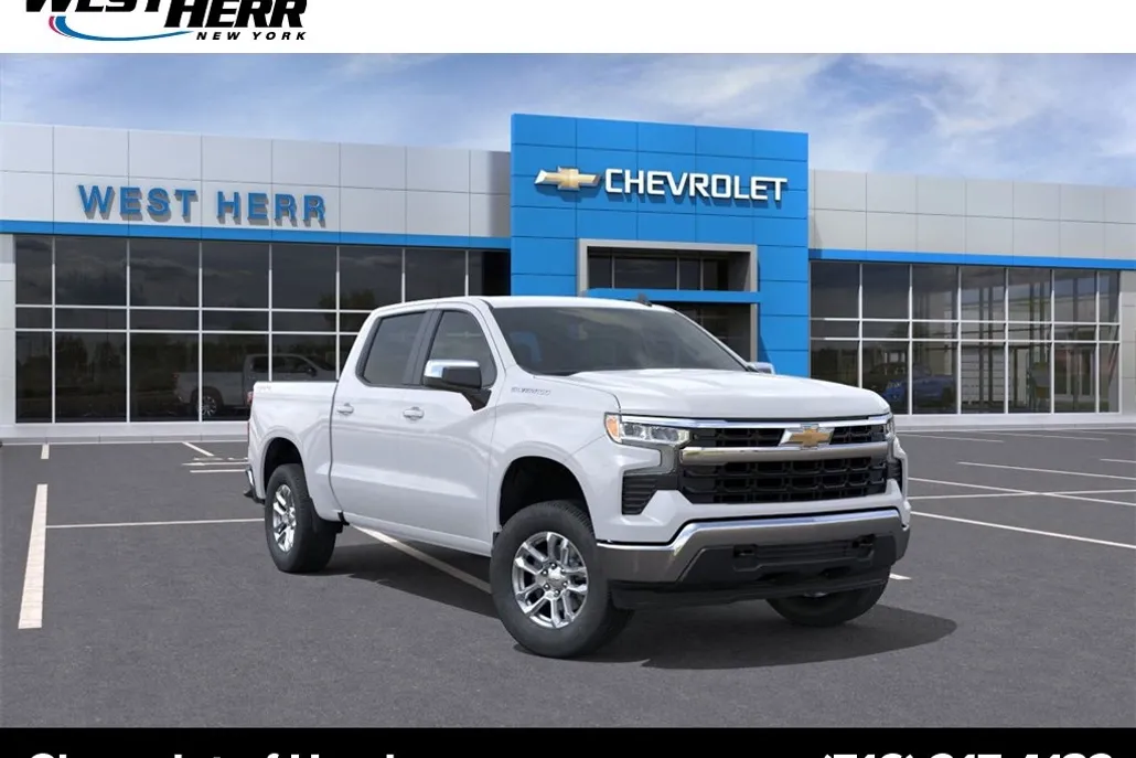 2025 Chevrolet Silverado 1500 LT photo 1
